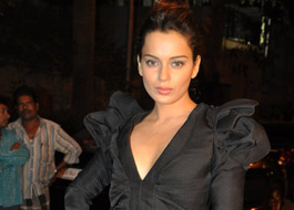 Kangna Ranaut signed up as brand ambassador for Alcatel mobiles