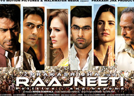 Raajneeti’ premiere in Mumbai, not at IIFA