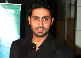 Wishing Abhishek Bachchan a very happy Birthday