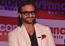 Saif to launch Agent Vinod Play Station game next year
