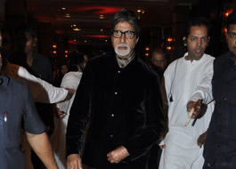 Big B to play gangster-politician in Ram Gopal Varma’s Department Big B to play gangster-politician in Ram Gopal Varma’s Department