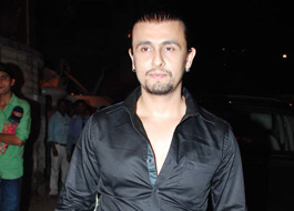 Sonu Nigam records two ‘Joker’ songs for free Sonu Nigam records two ‘Joker’ songs for free