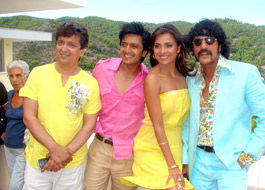 Nadiadwala to hire private jets to transport Housefull prints to Europe Nadiadwala to hire private jets to transport Housefull prints to Europe
