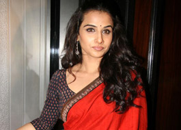 Vidya Balan to be the face of Big Bazaar’s Price Challenge