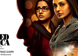 Vidya Balan and Rani Mukherjee in No One Killed Jessica