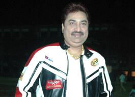 Kumar Sanu composes for Bangla Film Kumar Sanu composes for Bangla Film