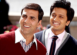 Sajid Khan shoots ‘Apni Toh Jaise Taise’ remix version with Housefull cast