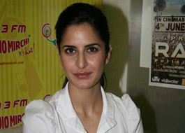 Katrina records nursery rhymes,will build school for toddlers in Madurai Katrina records nursery rhymes,will build school for toddlers in Madurai