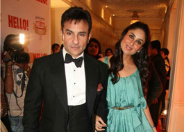Saif and Kareena chosen as brand ambassadors for Metro Shoes?