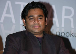 Legendary Henri Mancini’s daughter Monica bonds with Rahman in LA