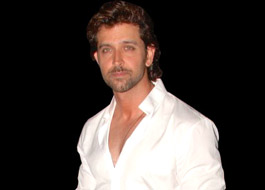 Wishing Hrithik Roshan a very happy Birthday