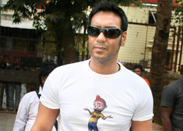 Wishing Ajay Devgn a very happy Birthday