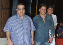 Big B,Ajay Devgn and Sanjay Dutt in Raj Kumar Santoshi’s action film