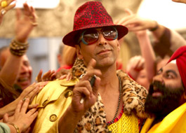 Makers of Tees Maar Khan build Jumbo Jet for Akki’s deadly intro sequence