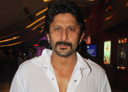 Arshad Warsi throws light on differences with director Kabeer Kaushik