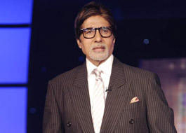 Amitabh Bachchan takes Colors channel to US & UK