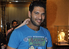 Ace cricketer Yuvraj Singh to feature in animation film