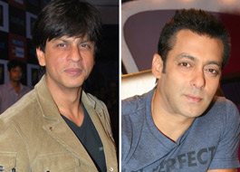 SRK and Salman avoid bumping into each other at Star Screen Awards