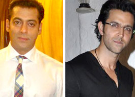 Hrithik v/s Salman face-off is inevitable
