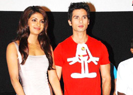 Priyanka Chopra to star opposite Shahid Kapoor in Kunal Kohli’s next
