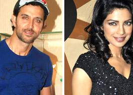 Hrithik – Priyanka to get ‘passionate’ in Agneepath