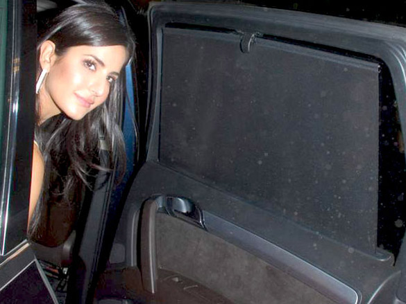katrina at tees maar khan special screening of salim khan 3