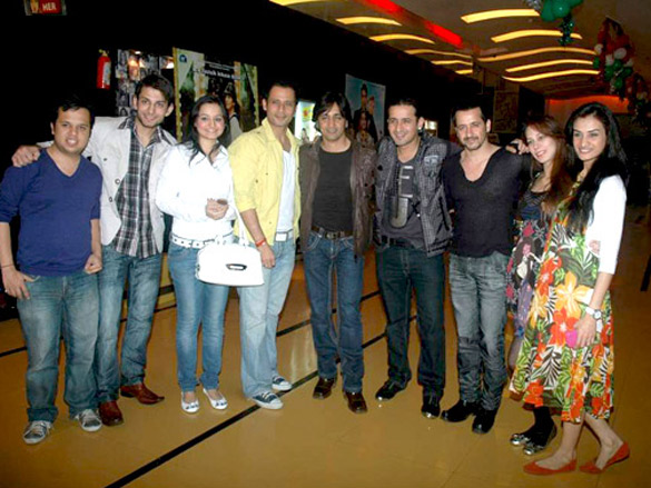 special screening of isi life mein 3