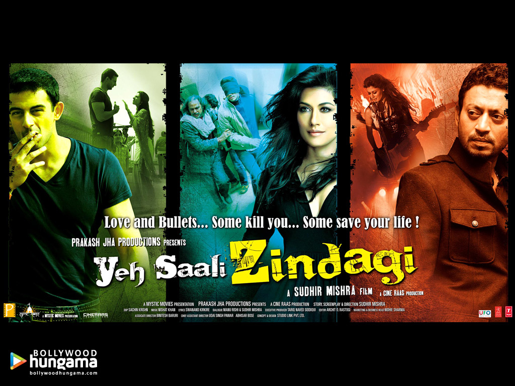 Yeh Saali Zindagi Still
