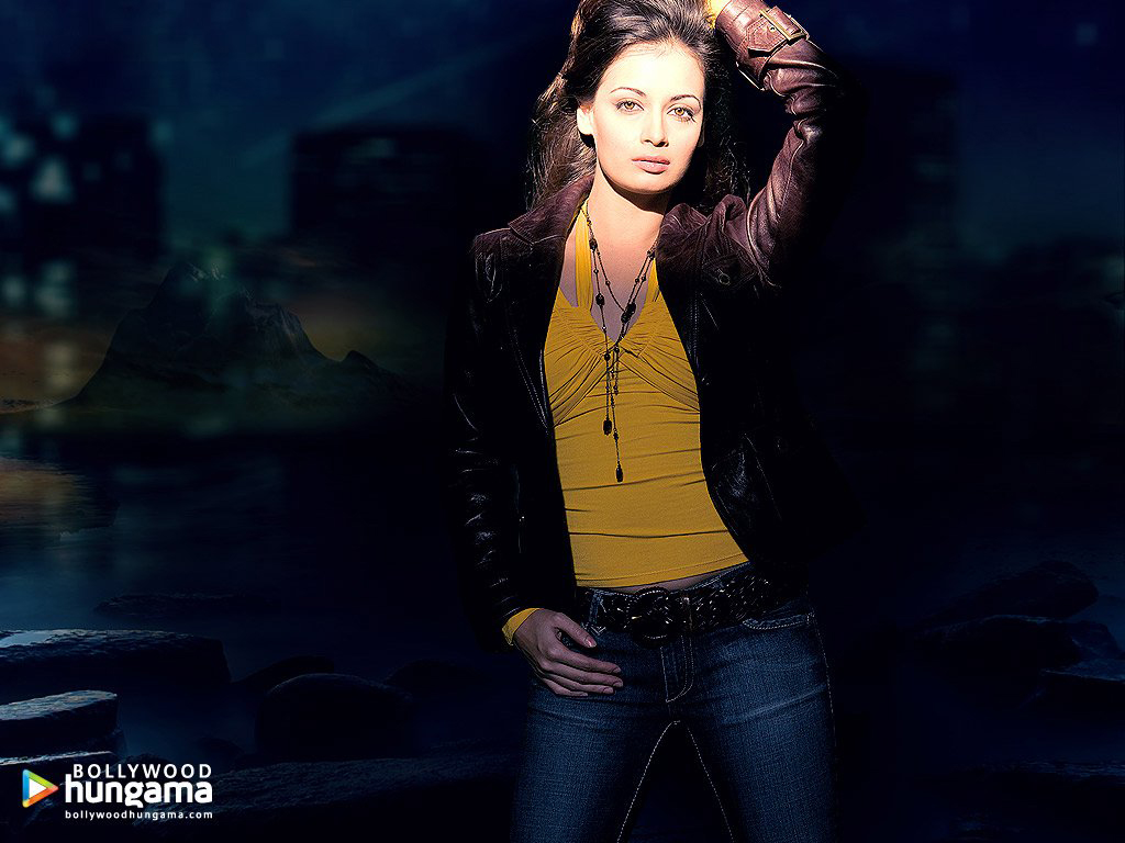 Dia Mirza Dia Mirza