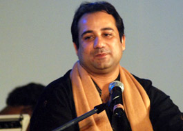 Rahat Fateh Ali Khan detained at Delhi airport