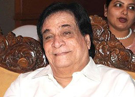 Live Chat: Kader Khan on February 10 at 1200 hrs IST