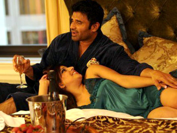 suniel shetty 21