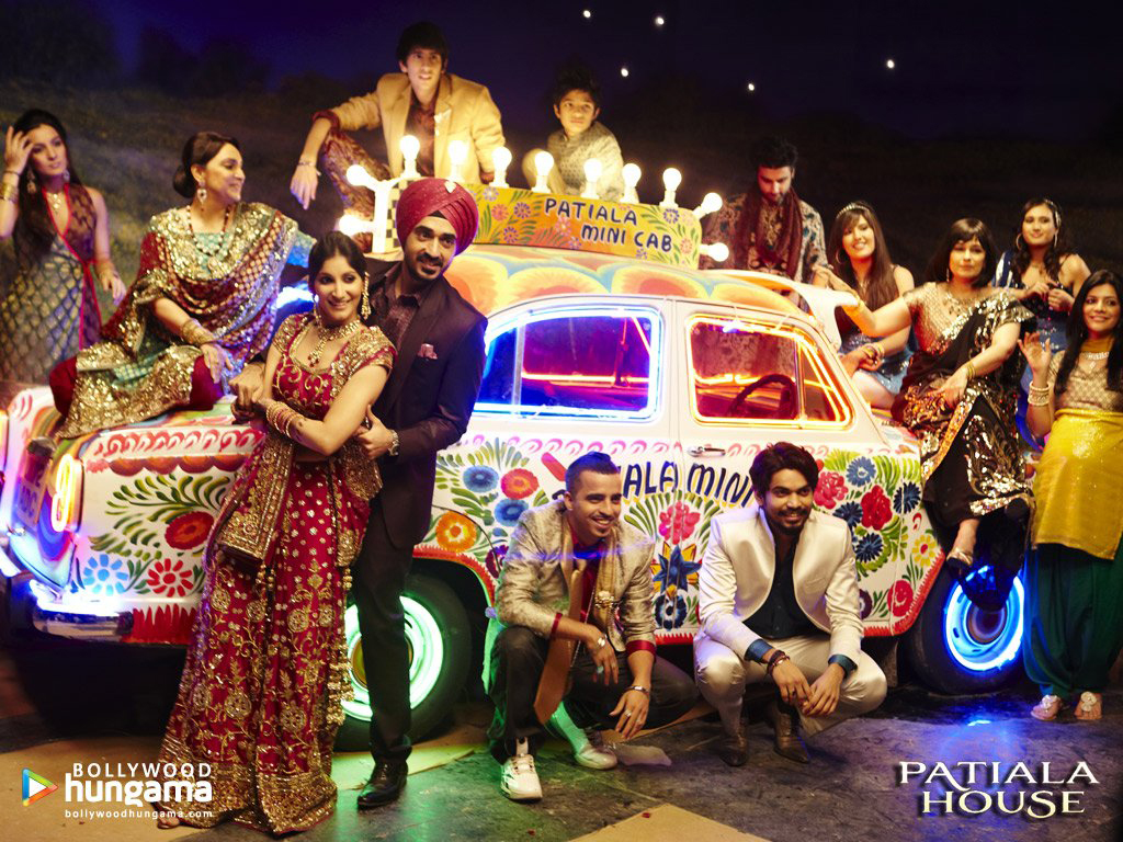 Patiala House Still