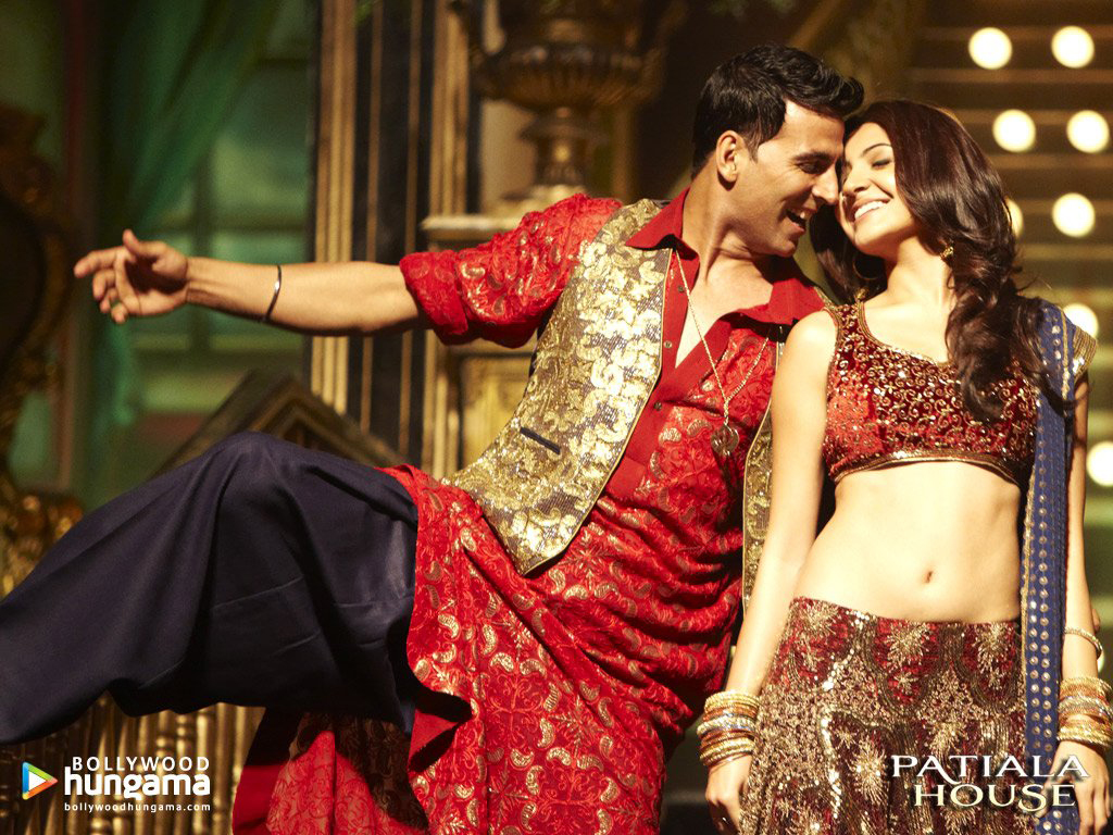 Patiala House Still Patiala House Still