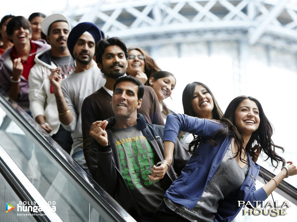 Patiala House Still