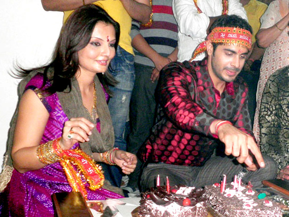 deepshikhas mata ki chowky and keshav arora birthday bash 2