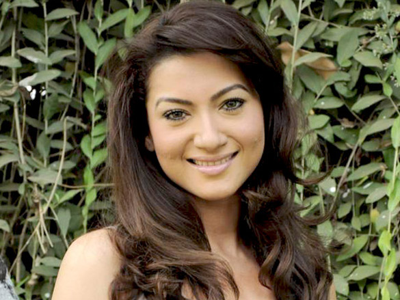 gauhar khans photo shoot for game 6