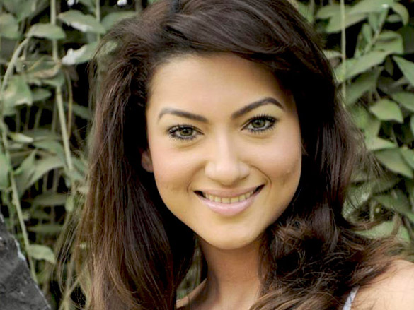 gauhar khans photo shoot for game 8