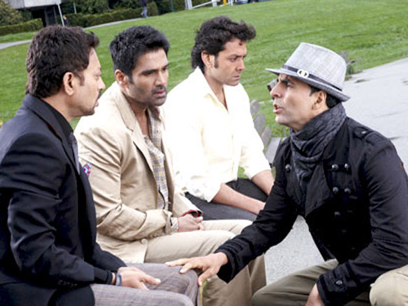 irrfan khansuniel shettybobby deolakshay kumar
