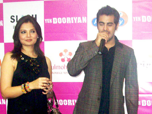 completion party of yeh dooriyan 3