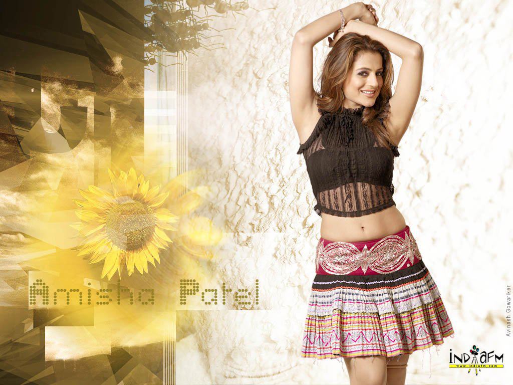 Amisha Patel