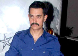 Wishing Aamir Khan a very happy Birthday