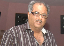 Boney Kapoor hospitalized