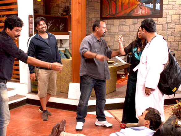on the sets of zara hatke zara bachke 6