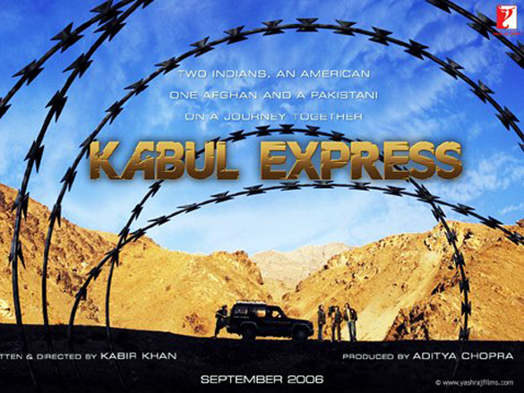 kabul express 2