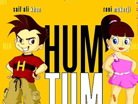 hum tum 2