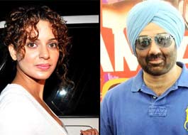 Sunny – Kangna begin shooting for T-Series film Happy New Year