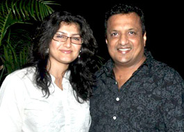 Sanjay Gupta, Anuradha blessed with a baby boy