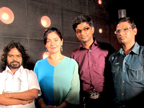 mahurat of film imaandaari ki maa ki aankh 4