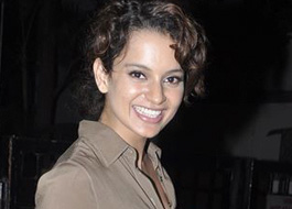 Wishing Kangna Ranaut a very happy Birthday Wishing Kangna Ranaut a very happy Birthday